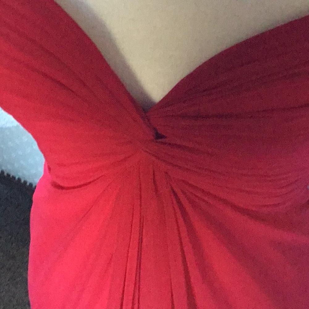 EUC Tadashi Evening Dress - Picture 5 of 7